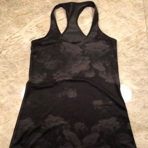 Lululemon Cool Racerback Top Size 8